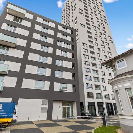Ferienwohnung Lam Jegeho Alej - Jacuzzi - Free Parking Pressburg Exterior foto