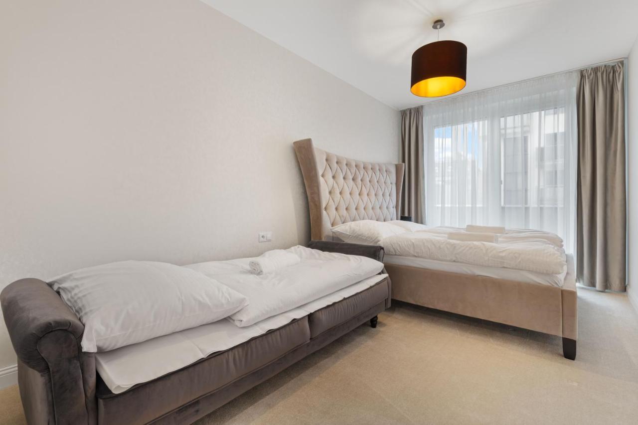 Ferienwohnung Lam Jegeho Alej - Jacuzzi - Free Parking Pressburg Exterior foto